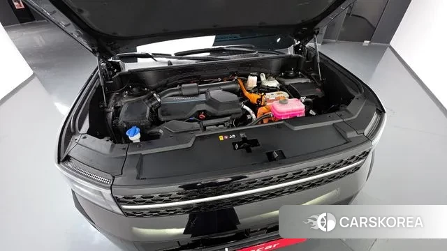 Hyundai Santa Fe (MX5) id 3512461 из Кореи 16