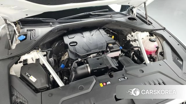 Genesis GV70 id 4408814 из Кореи 32