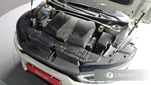 Kia EV6 id 3452640 из Кореи 16