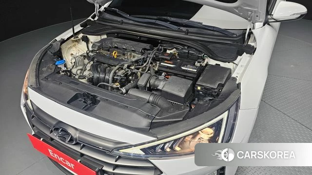 Hyundai The New Avante AD id 4490662 из Кореи 16