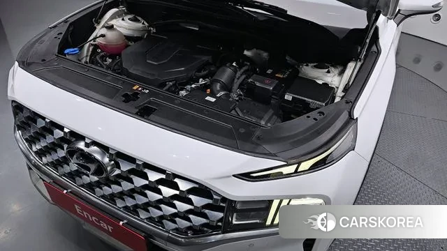 Hyundai The New Santa Fe id 3054226 из Кореи 16