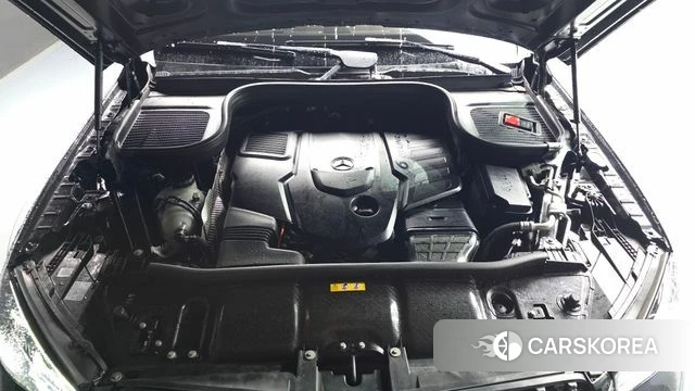 Mercedes-Benz GLE-Class W167 id 4749354 из Кореи 16