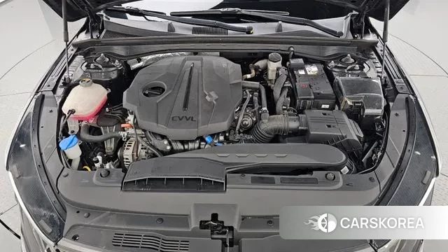 Kia K5 3rd generation id 3028089 из Кореи 16