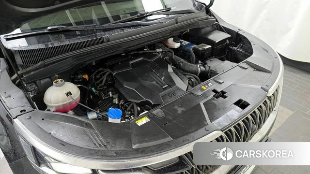 Kia Carnival 4th generation id 3915041 из Кореи 16