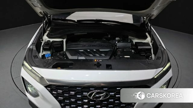 Hyundai Santa Fe TM id 3814307 из Кореи 16