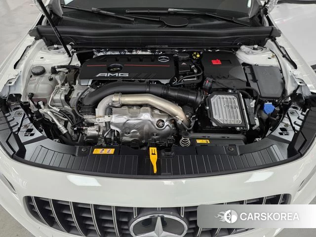 Mercedes-Benz GLB-Class X247 id 4456196 из Кореи 13