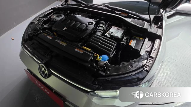 Volkswagen Golf 8th Generation id 4396147 из Кореи 16