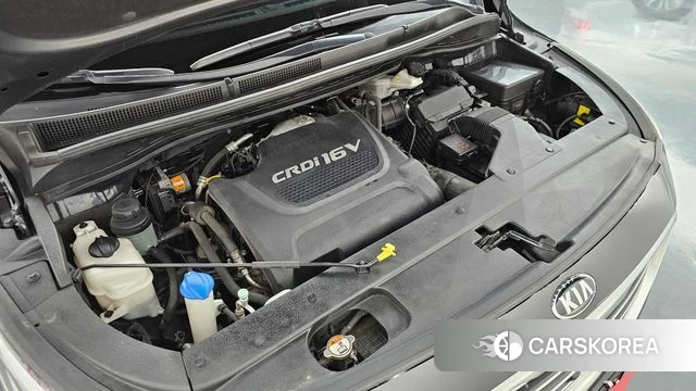 Kia All New Carnival id 4638345 из Кореи 29