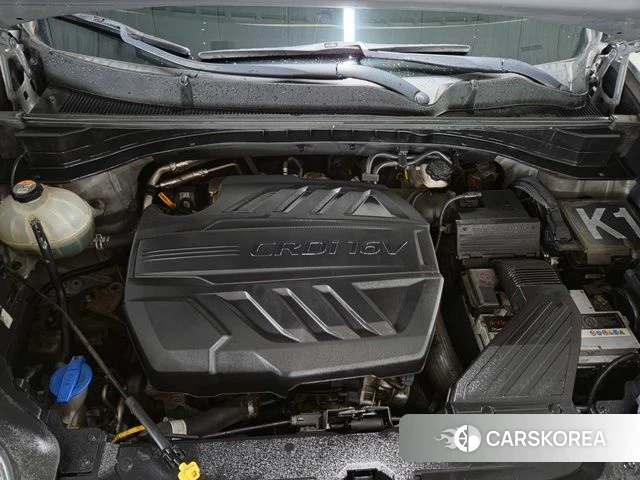 Kia Sportage The Bold id 4377836 из Кореи 16