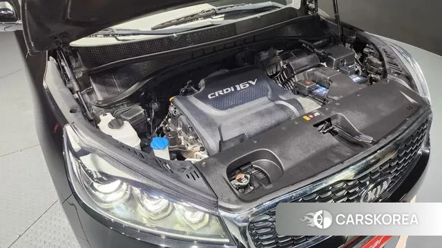 Kia The New Sorento id 3005043 из Кореи 16