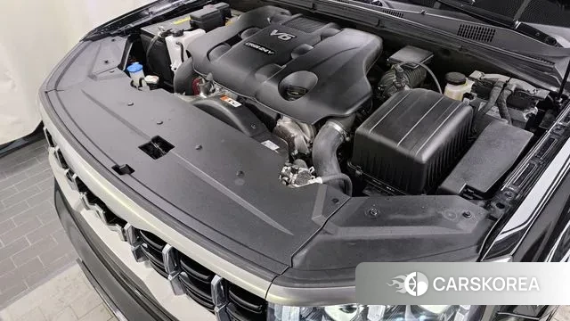 Kia Mohave Master id 3610205 из Кореи 16