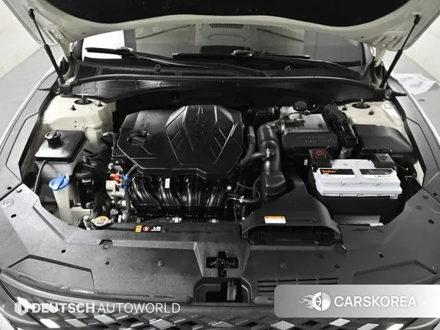 Hyundai The New Grandeur IG id 3616873 из Кореи 16