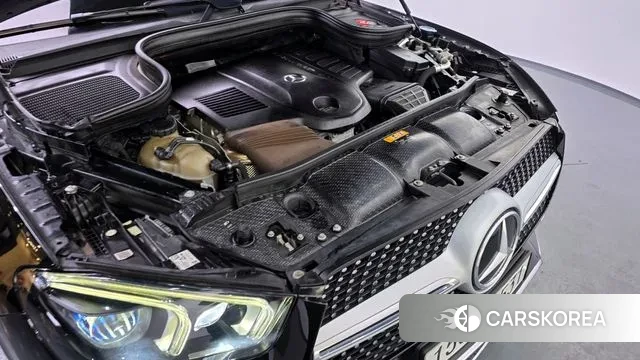Mercedes-Benz GLE-Class W167 id 3598550 из Кореи 16