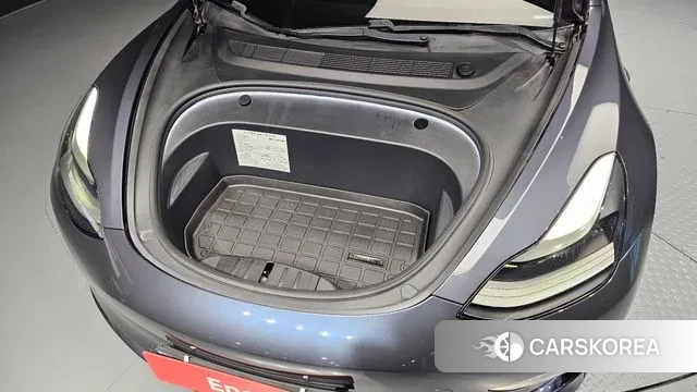 Tesla Model 3 id 3395497 из Кореи 16