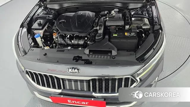 Kia K7 Premier id 3318794 из Кореи 16