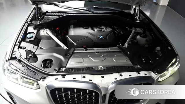 BMW X4 (G02) id 3426891 из Кореи 16