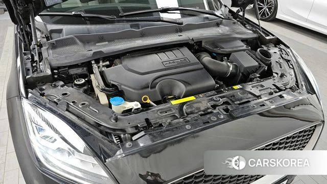 Jaguar E-PACE id 3942110 из Кореи 16