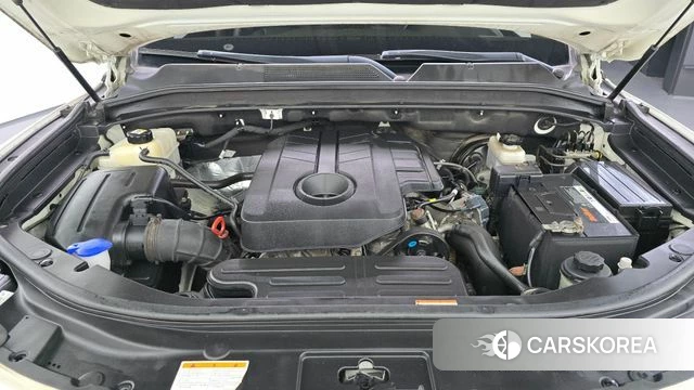 Ssangyong Rexton Sports id 4496758 из Кореи 16