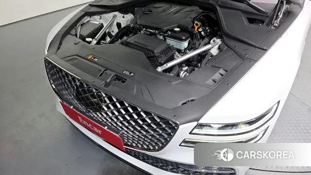 Genesis G80 (RG3) id 3626504 из Кореи 16