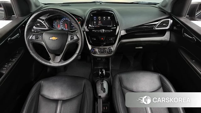 Chevrolet (GM Daewoo) The New Spark id 4403037 из Кореи 29