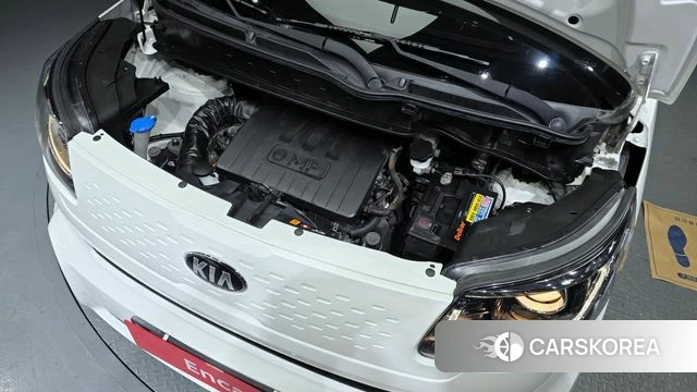 Kia The New Ray id 3843032 из Кореи 16