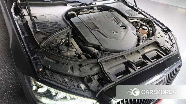 Mercedes-Benz S-Class W223 id 4316886 из Кореи 16