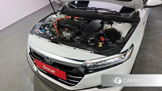 Honda Accord 10th Generation id 3629950 из Кореи 16