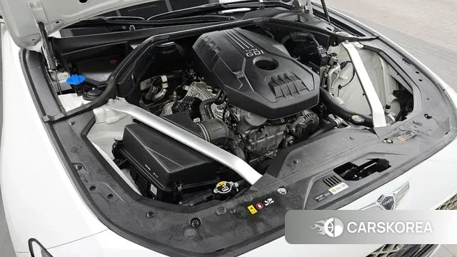 Genesis The New G70 id 3680878 из Кореи 16