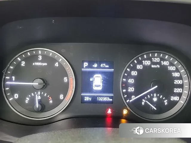 Hyundai All New Tucson id 2973519 из Кореи 12