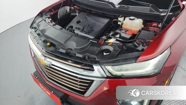 Chevrolet (GM Daewoo) Traverse id 3458304 из Кореи 16