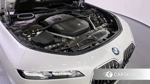 BMW 7 Series (G70) id 3590870 из Кореи 16