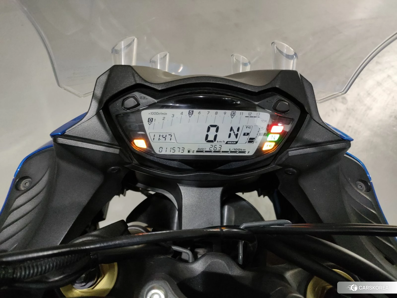 Suzuki GSX-S1000F id 4206026 из Японии 6