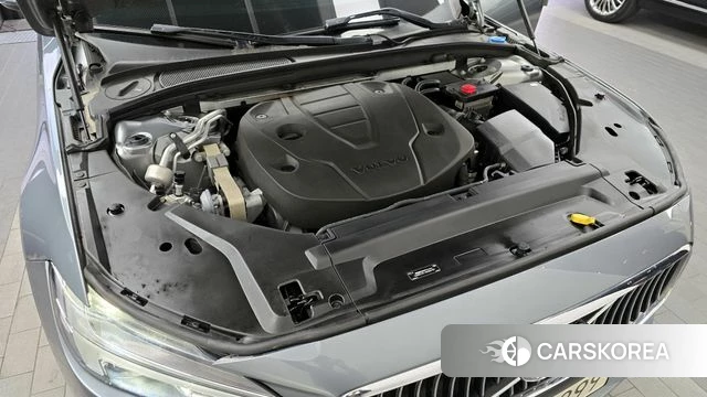 Volvo S90 id 3866887 из Кореи 16