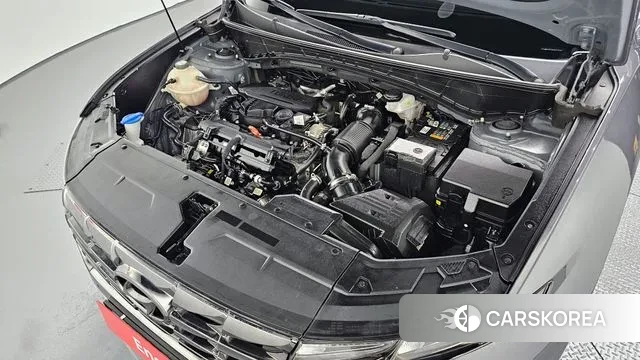 Hyundai Tucson (NX4) id 3759043 из Кореи 16