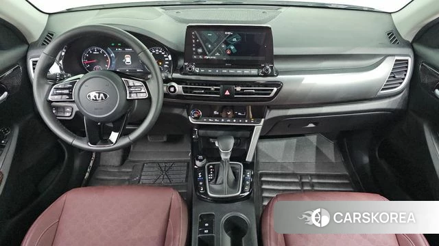 Kia Seltos id 4759344 из Кореи 26