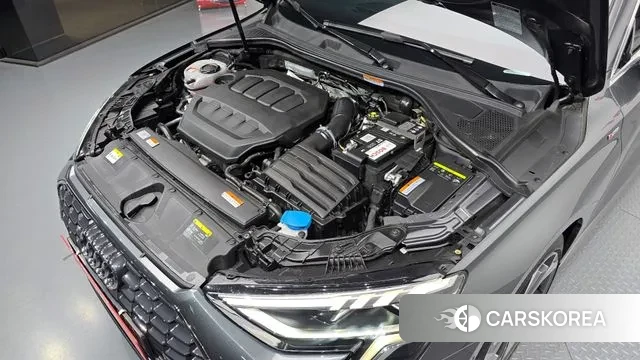 Audi A3 (8Y) id 3453046 из Кореи 16