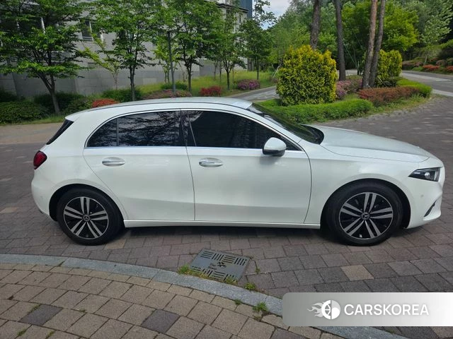 Mercedes-Benz A-Class W177 2021 Белый из Кореи, фото 6
