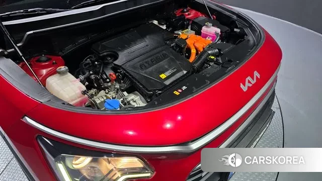 Kia Di Ol Nu Niro id 3458362 из Кореи 16