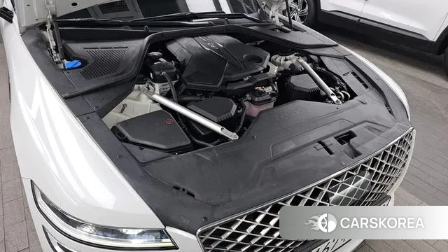 Genesis G80 (RG3) id 3582182 из Кореи 16