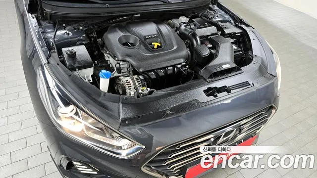 Hyundai Sonata New Rise id 2819145 из Кореи 16