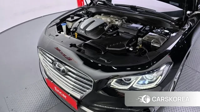 Hyundai Grandeur IG id 3085502 из Кореи 16