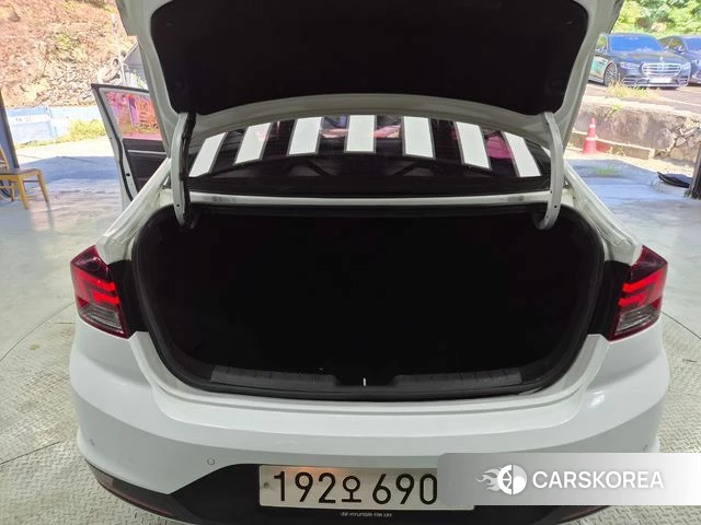 Hyundai The New Avante AD id 4672397 из Кореи 16