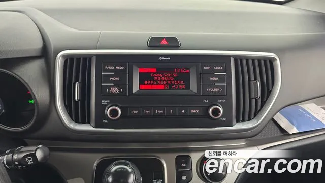 Kia The New Ray id 2703036 из Кореи 16