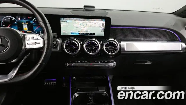 Mercedes-Benz GLB-Class X247 id 2614651 из Кореи 16