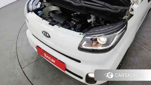 Kia The New Ray id 3761368 из Кореи 16