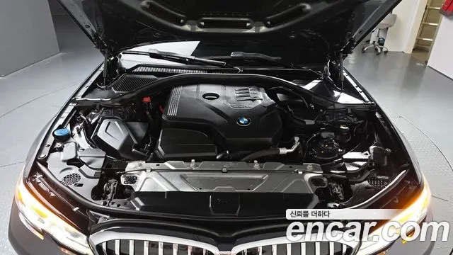 BMW 3 Series (G20) id 2932490 из Кореи 16