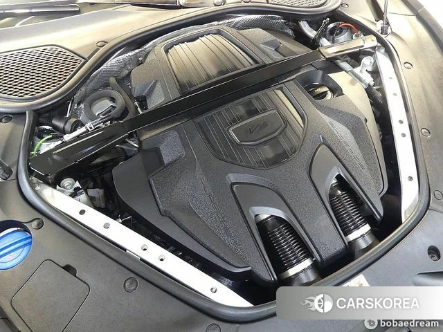 Porsche Panamera (976) id 4607736 из Кореи 16
