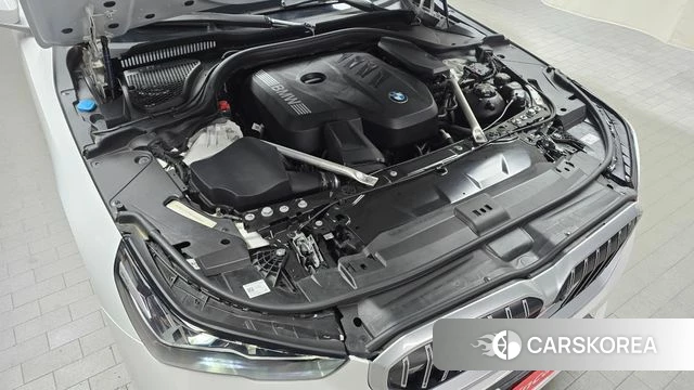 BMW 5 Series (G60) id 4400876 из Кореи 27