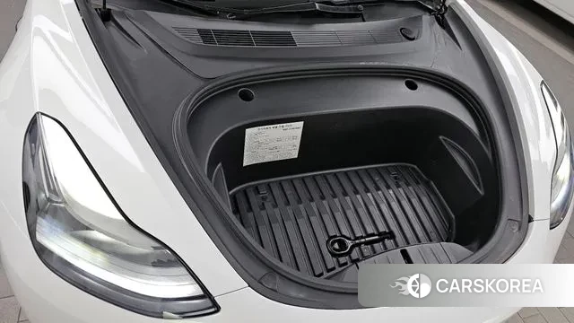 Tesla Model 3 id 3529659 из Кореи 16