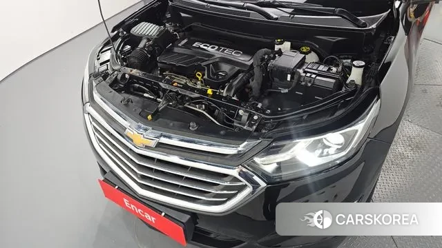 Chevrolet (GM Daewoo) Equinox id 3059891 из Кореи 16